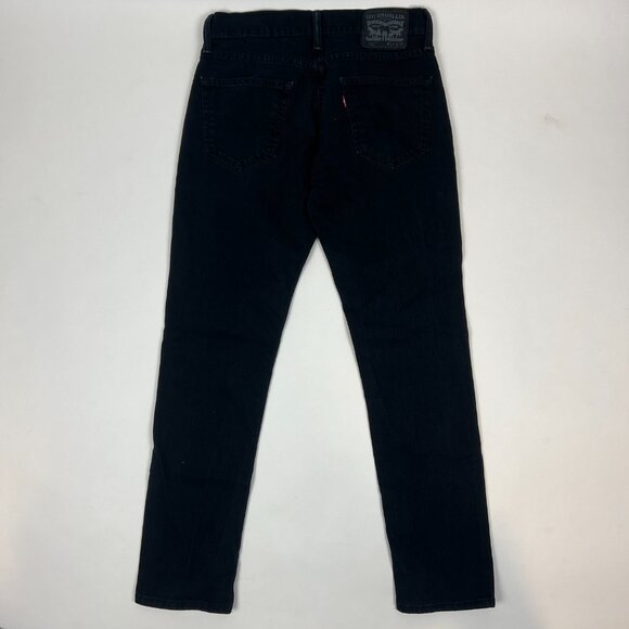 Black Levi's Denim Pants - Picture 4 of 5